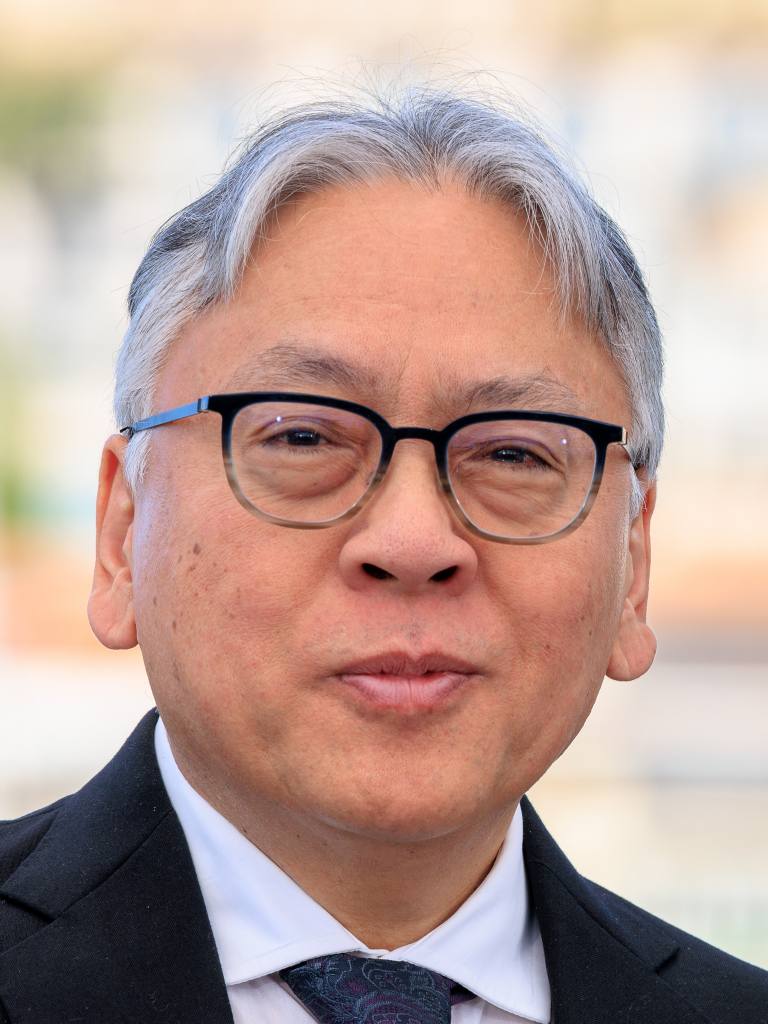 کازوئو ایشی‌گورو - Kazuo Ishiguro - 石黒 一雄